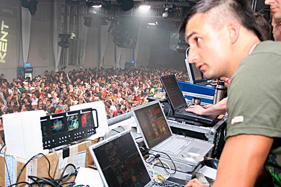 DJ на корпоратив в Минске