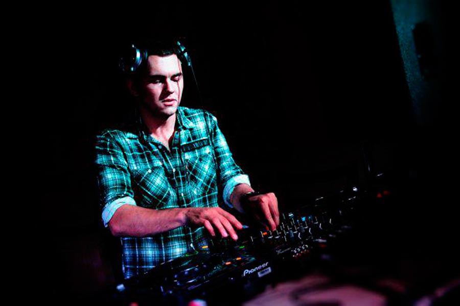 Dj на праздник в Минске