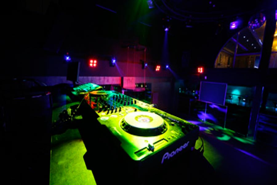 DJ программа