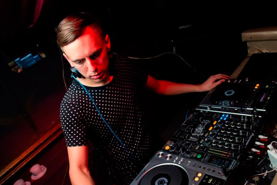 DJ в Минске