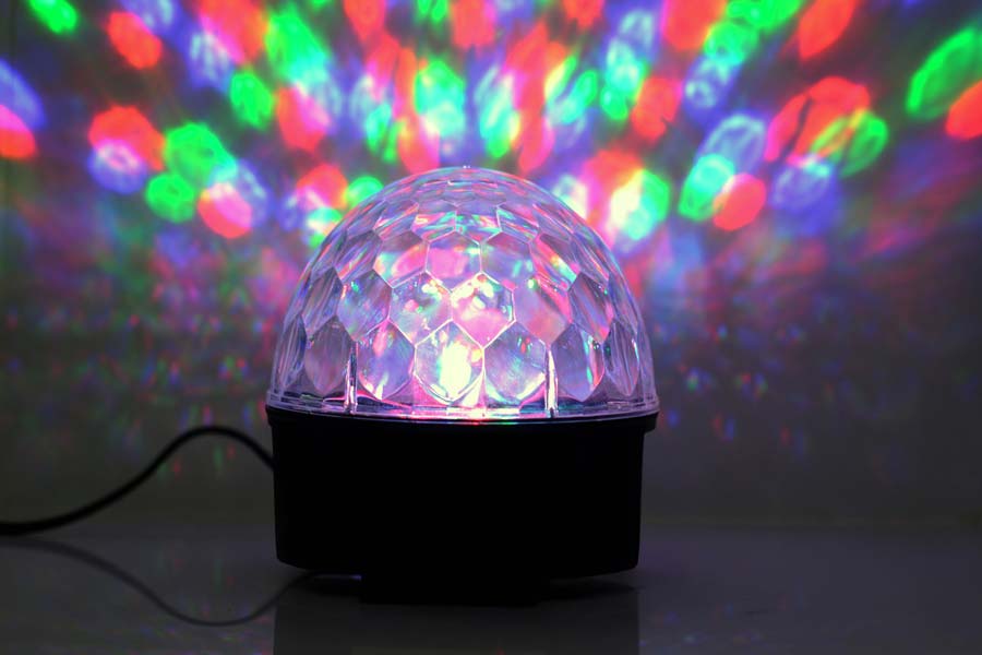 Аренда диско шара в Минске