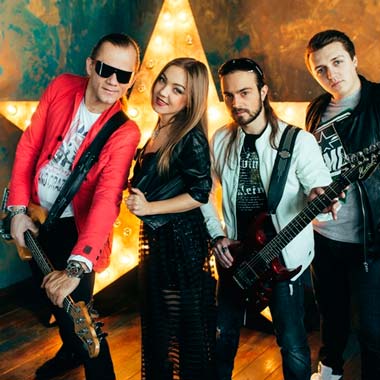 prime band кавер бенды в Минске