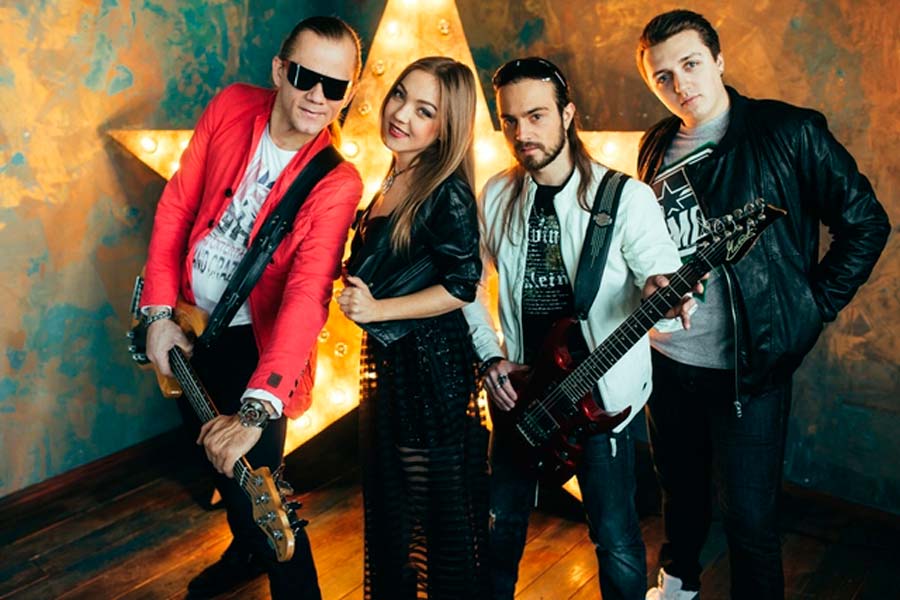 ShowDance кавер бенд prime band