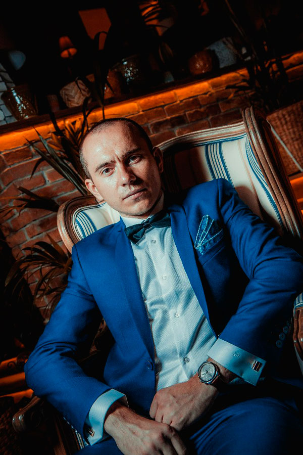 Тамада на корпоратив