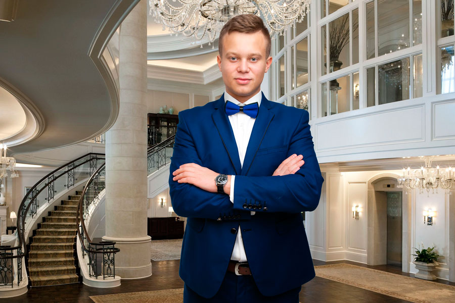 тамада на свадьбу