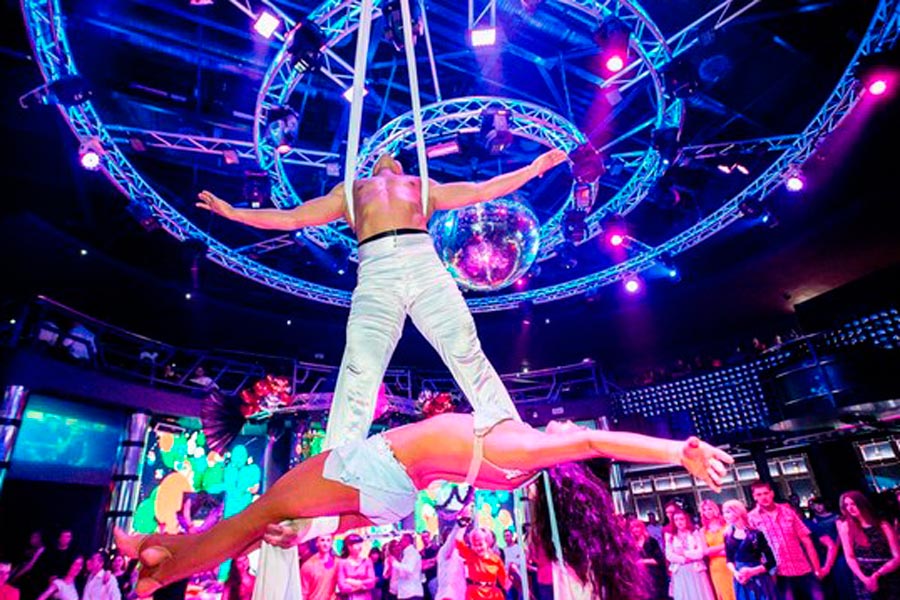 ShowDance фитнес студия